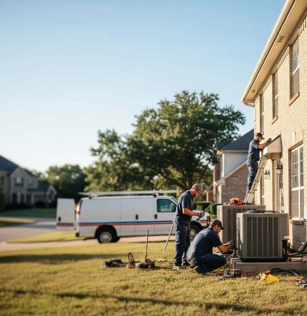 HVAC Repair in Fillmore